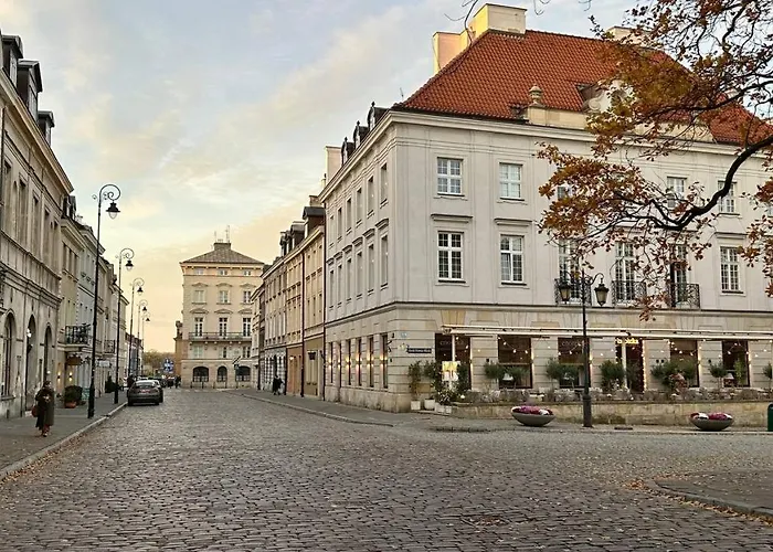 Kozla Old Town Apartment Warszawa, Polska