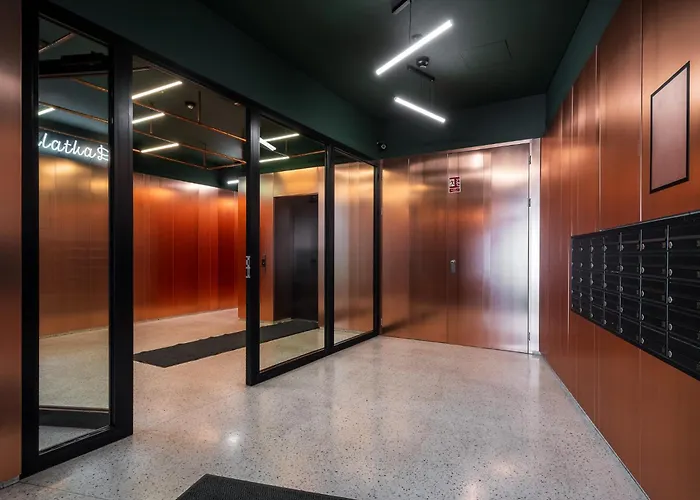 Warsaw Modern Stay Centrum Browary Warszawskie, Польща