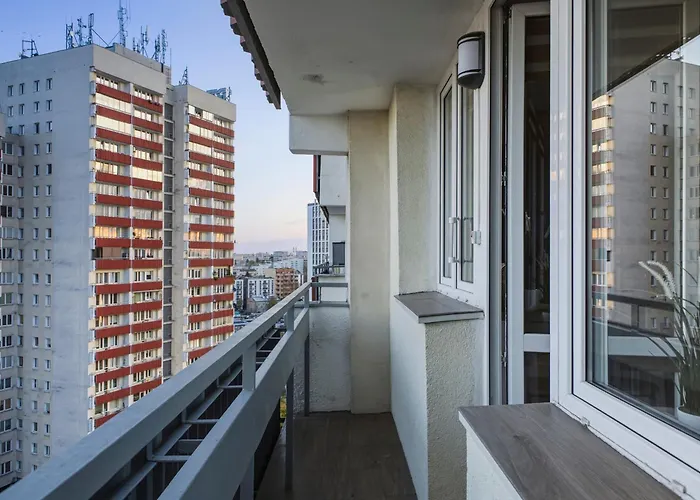 Kobielska 17 Comfort Living By Solarento Warszawa, Polska