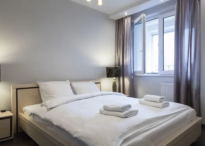 Apartament Moniuszki By Your Freedom Warschau, Polen