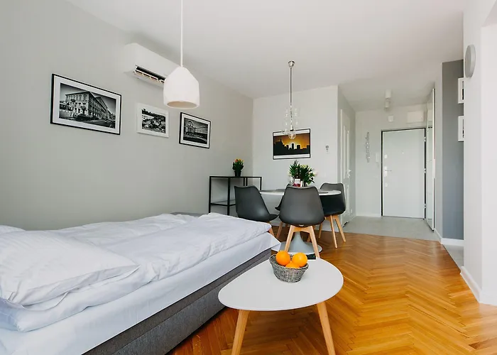 ShortStayPoland Mokotowska  Warszawa, Polska