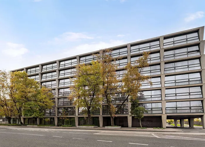 Vienna House By Wyndham Mokotow Warsaw Airport