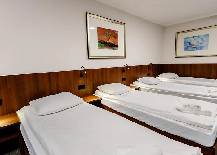 Noclegi Hit Rooms & Apartments