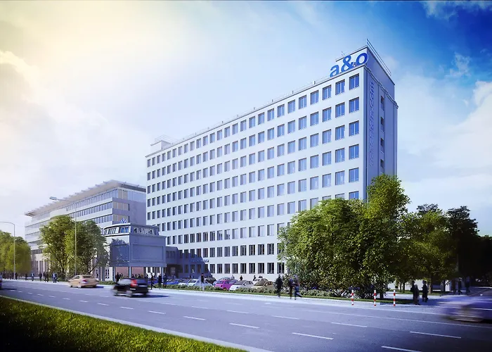 A&O Warszawa Wola Hotel, Poland