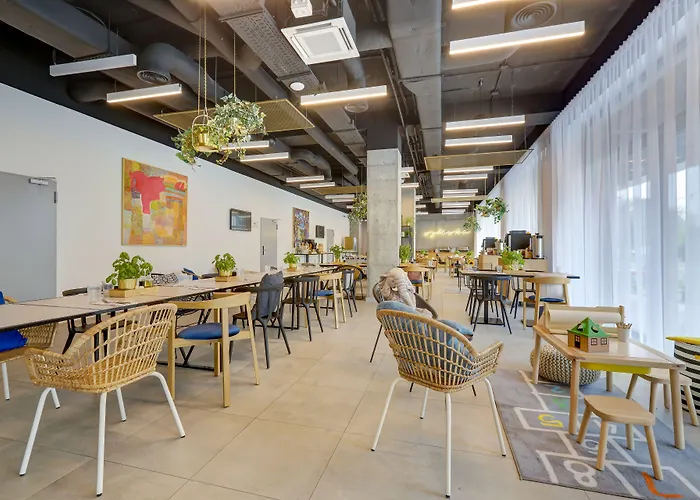 Hotel Arche Geologiczna Warszawa, Polska