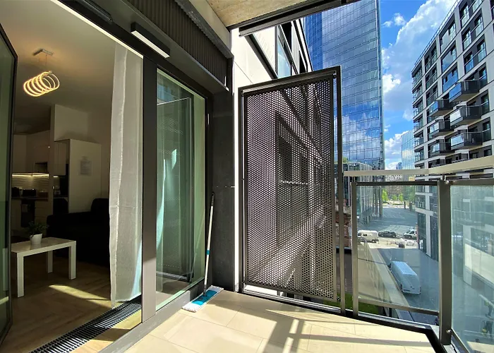 Erapartments Mennica Residence Warsaw, Poland