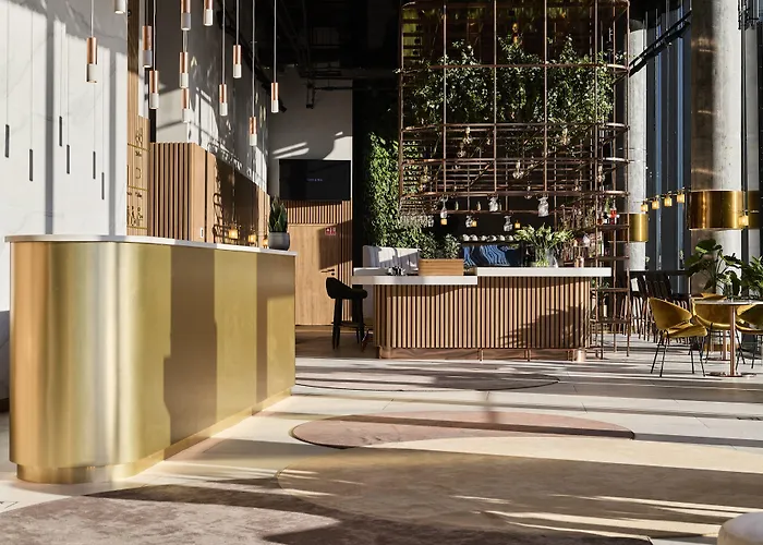 Hotel Crowne Plaza - Warsaw - The Hub By Ihg, Polen