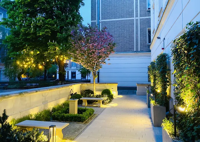 Sleepwell Boutique Apartments