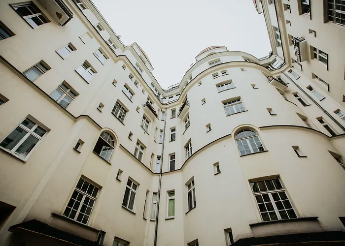 Green Wood Apartament Stara Ochota