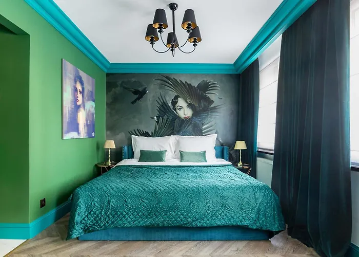 Nice Warsaw Apartment, Polska
