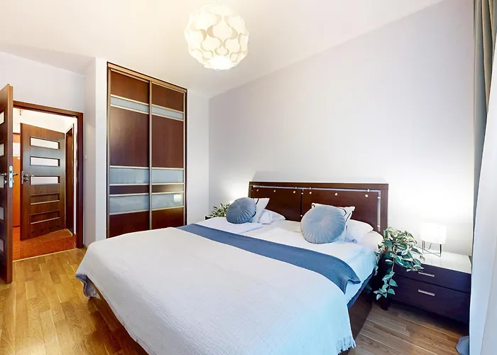 Pineapple Apartment Ochota 3 Rooms, Ac, Parking Варшава, Польща