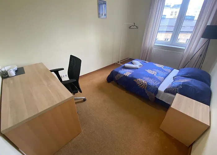 Fantastic Waw - Z6 Room - 503Bn Warszawa, Polska