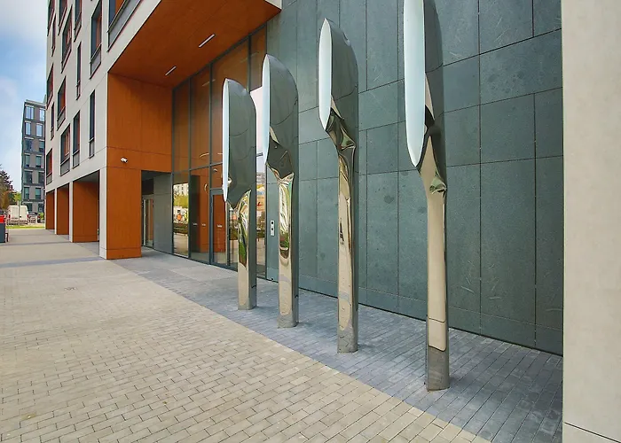 ShortStayPoland Zdziechowskiego  Warszawa, Polska