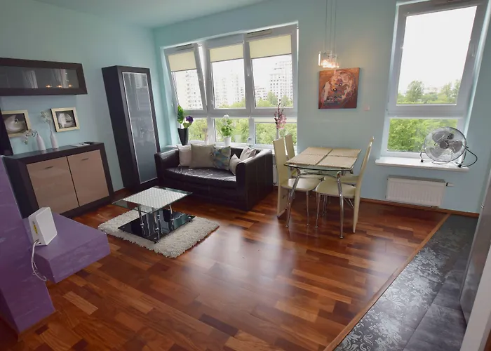 Elegant Apartment Arkadia Warszawa, Polska