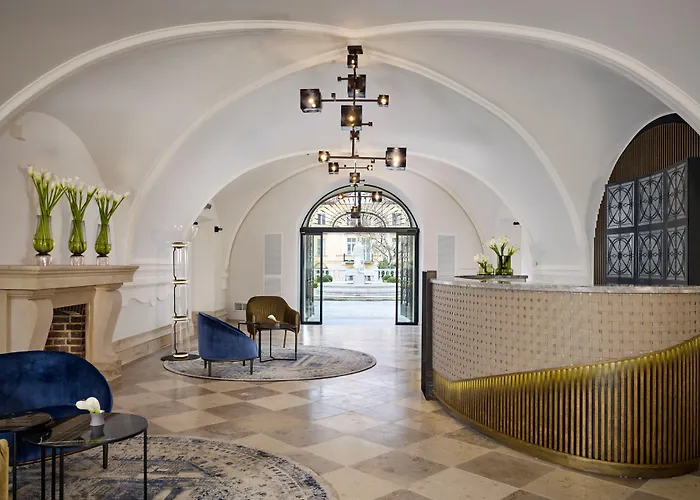 Hotel Verte, Warsaw, Autograph Collection, Polen