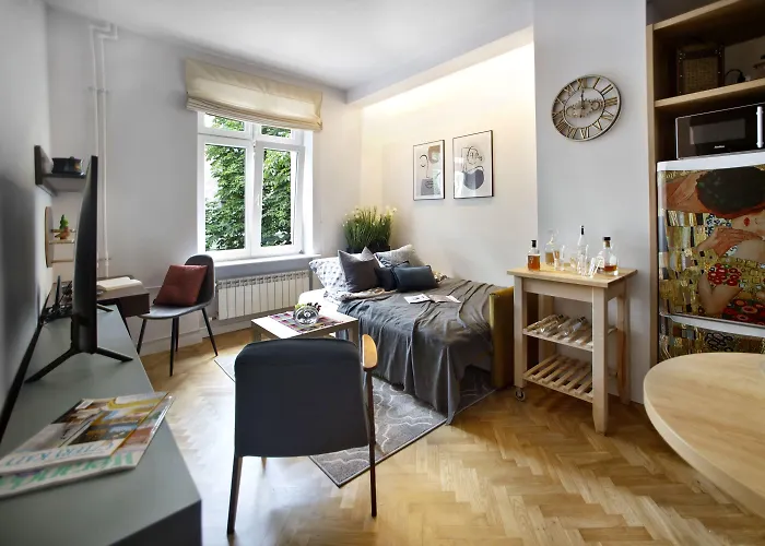 Siewierska P&O Serviced Apartments Warszawa, Polska