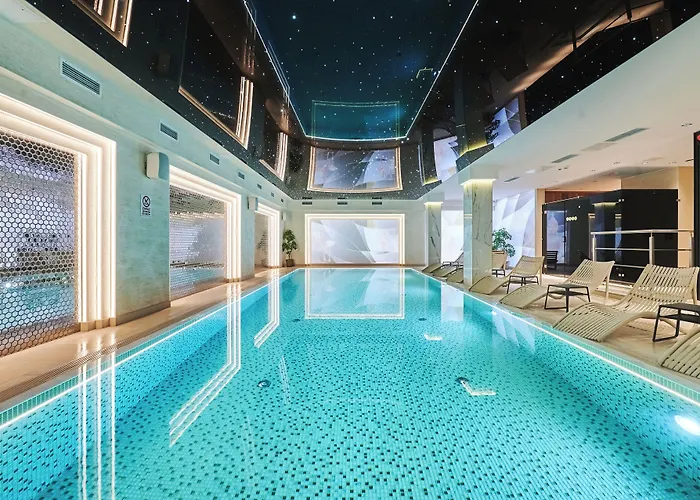 Stay inn Hotel Warszawa