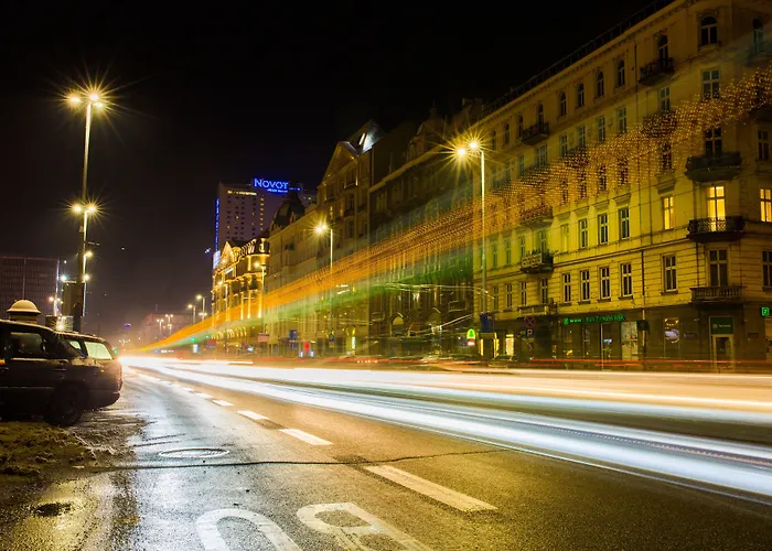 ShortStayPoland Pańska Warszawa, Polska