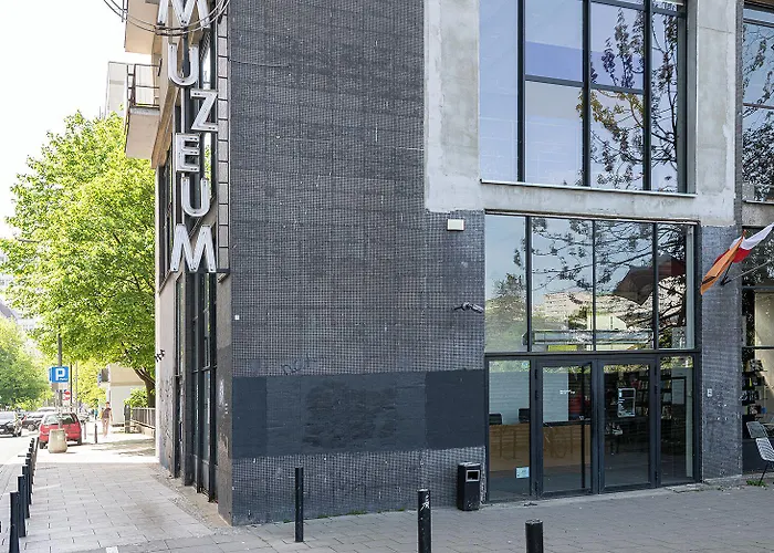 Apartament Pańska Warszawa, Polska