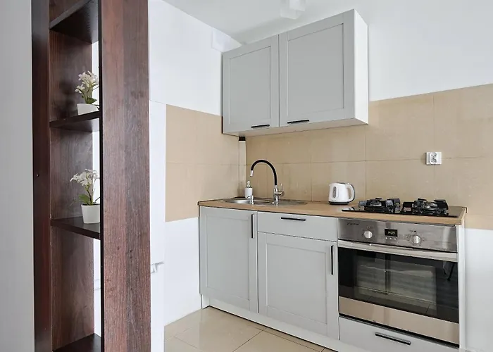 Urbannestgroup - City Center - Ac - Al Jana Pawla II Warszawa, Polska
