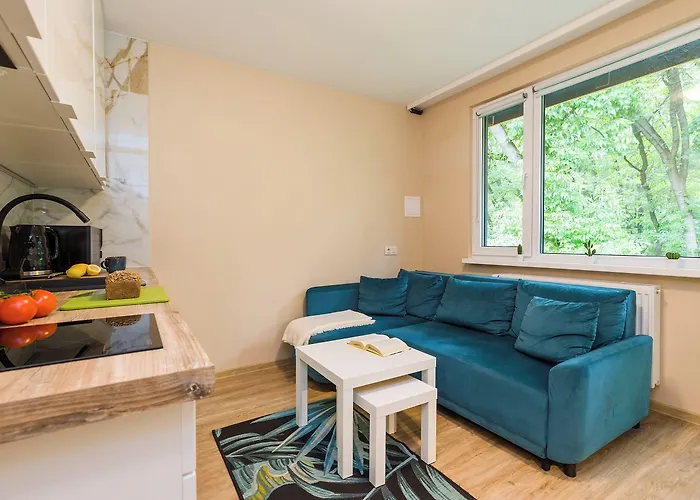 Shortstaypoland Batorego Warszawa, Polska
