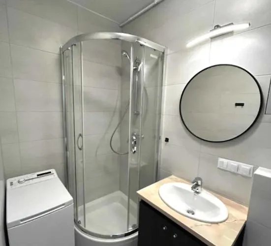 Apartamenty King 11 Warszawa, Polska