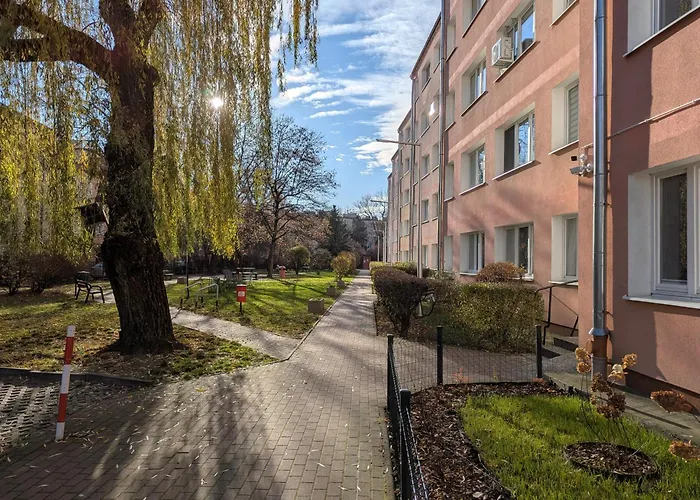 Stare mieszkanie na Rakietników Warszawa, Polska