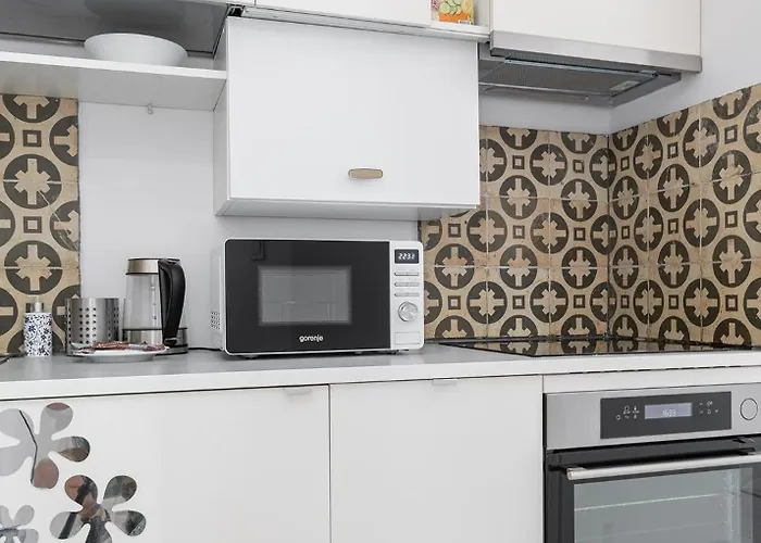 RentPlanet - Apartament Mirów II Warszawa, Polska