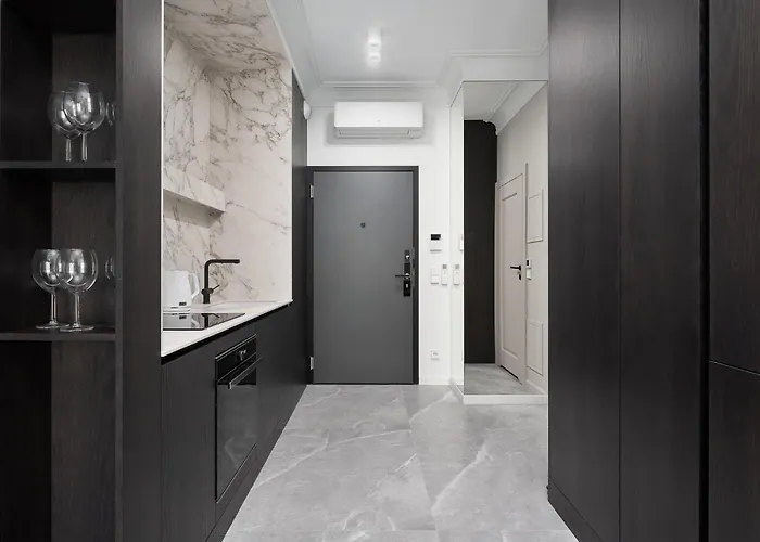 Chronos - Warszawa Wola By Downtown Apartments, Польща
