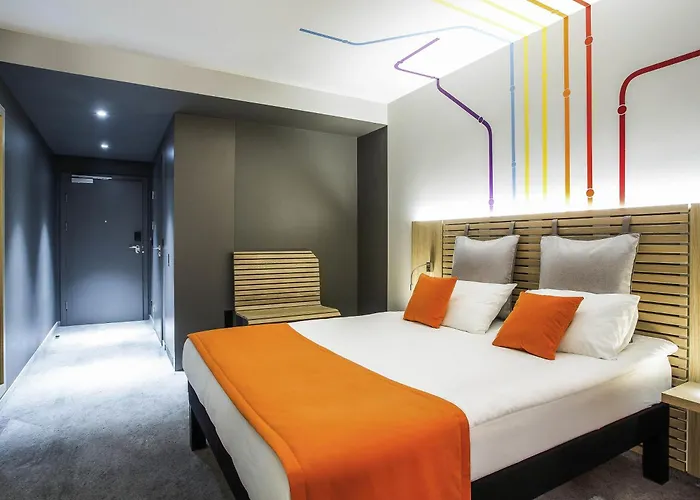 ibis Styles Warszawa City, Polska