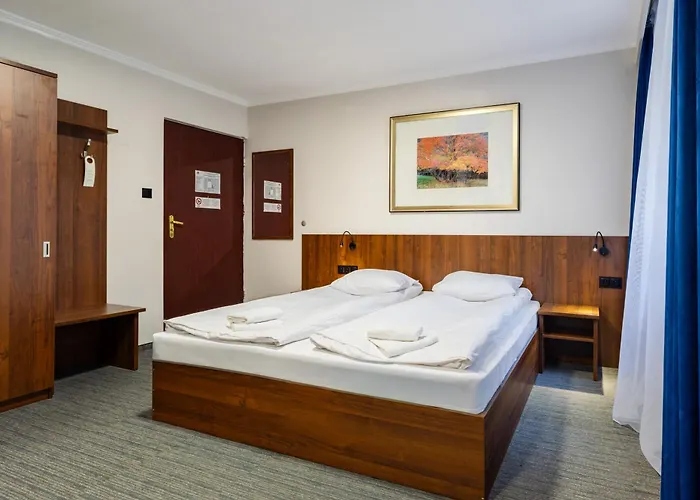Noclegi Hit Rooms & Apartments Warszawa, Polska