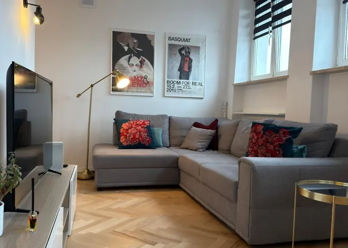 Sąsiad Syrenki - Old Town Apartment