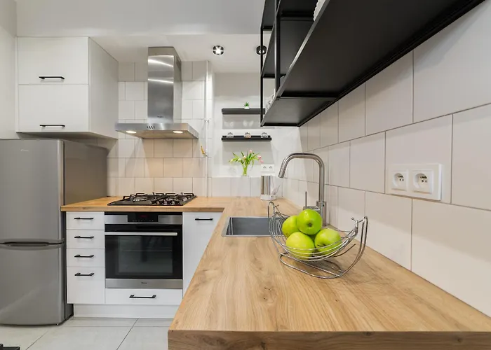 Apartament w Centrum Warszawy - Dworzec Centralny Warszawa, Polska