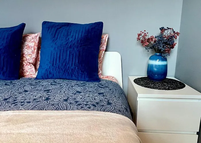Close To Chopin Airport, Moduo Cybernetyki, Free Parking By Cosmo Spirit Warszawa, Polska