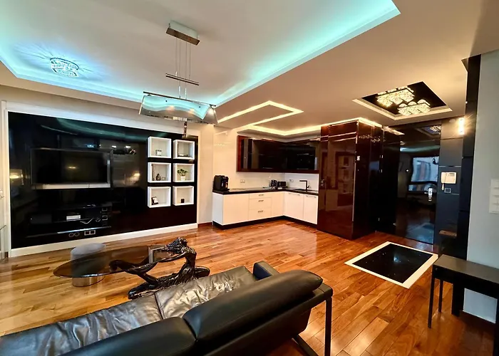 Ohmyhome Exclusive Bagno 2 Warszawa, Polska