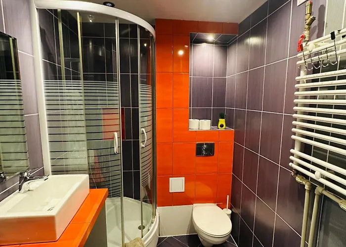 Ciasna Old Town Apartment Warszawa, Polska
