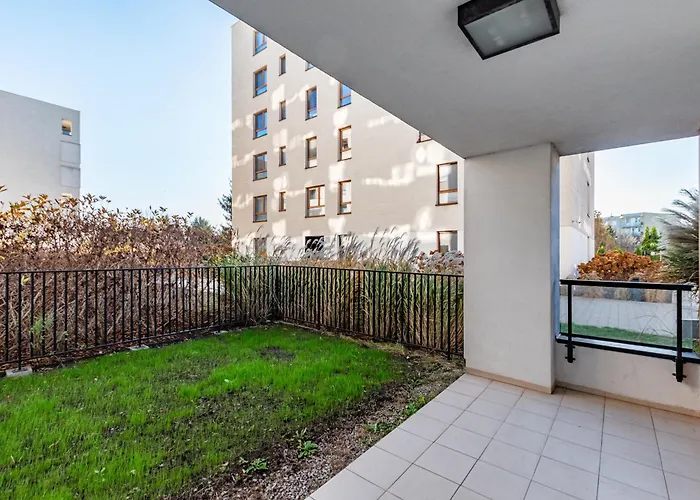 Apartament Jeziorańskiego by Your Freedom Warszawa, Polska