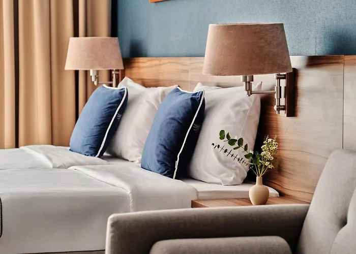 Arche Hotel Puławska Residence Warszawa, Polska
