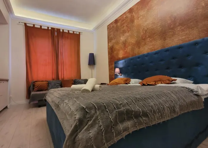 Chmielna 5 Rooms & Apartments Warsaw, Poland