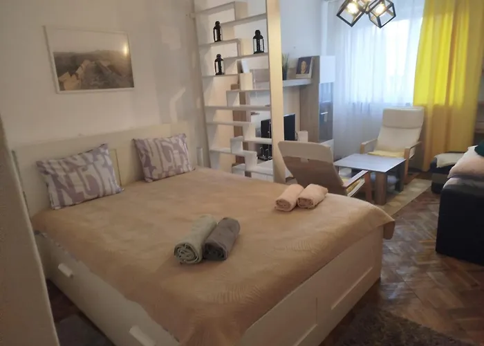 Przytulny Apartament W Centrum Warszawy Varsavia, Polonia