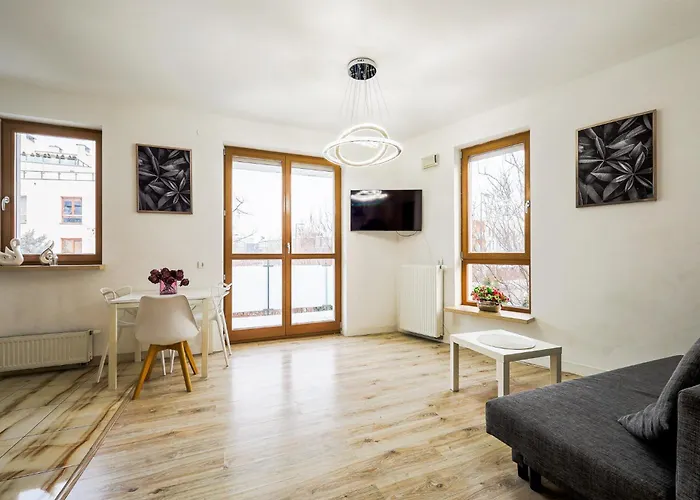 Apartment Wilanow Branickiego