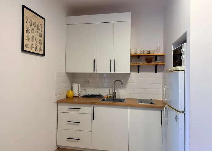 OhMyHome - Hala Mirowska Warszawa, Polska