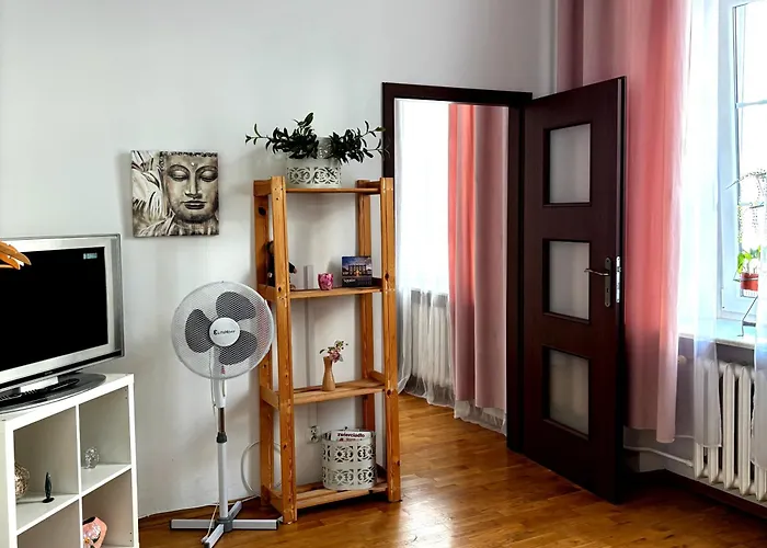 Apartamenty Dobowe W Centrum Warszawy Lok 3 Варшава, Польща