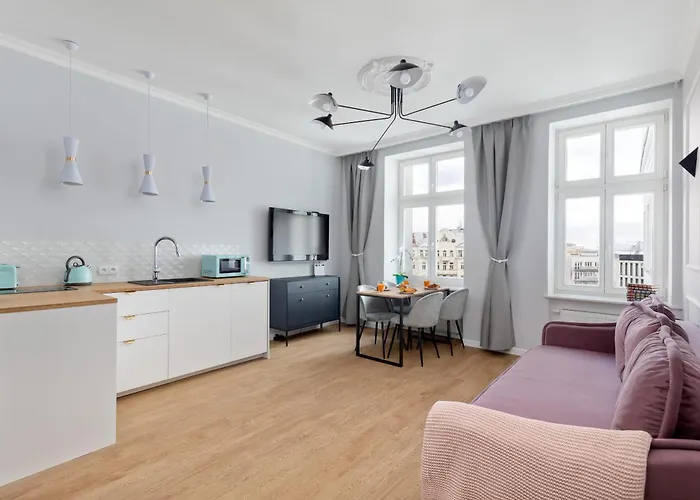 Noakowskiego 16 - Premium Designed s By Noclegi Renters
