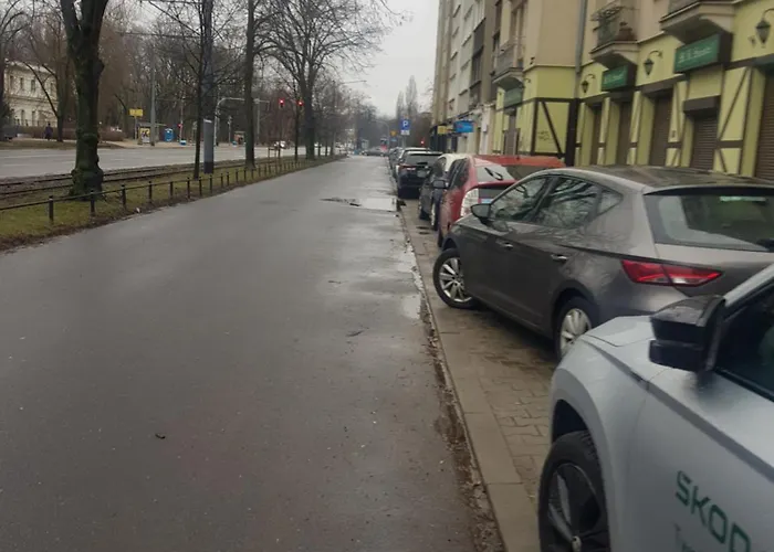 Apartament Waszyngtona Варшава, Польща