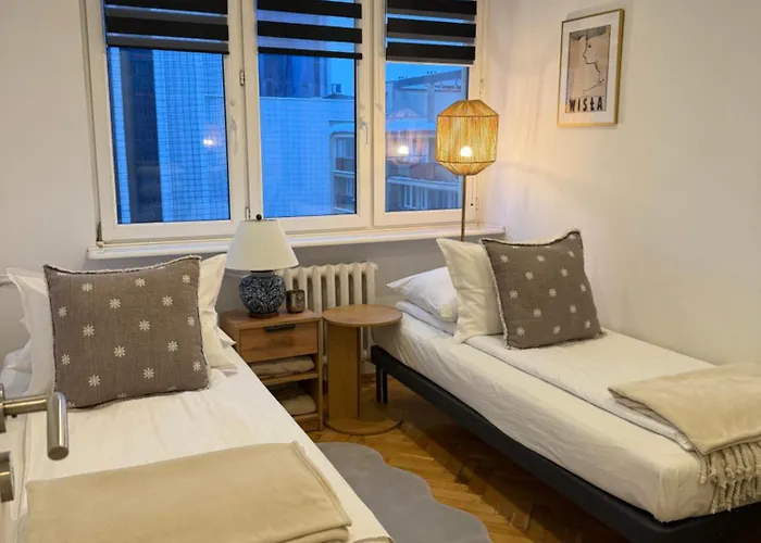 Apartament Centrum Warszawy Warszawa, Polska