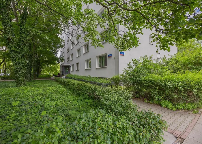 Apartament Skyline Panorama Warszawa, Polska