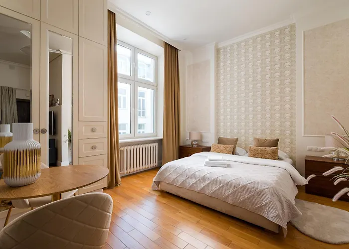 Luxury Apartment 76 By Bookinghost Warszawa, Polska