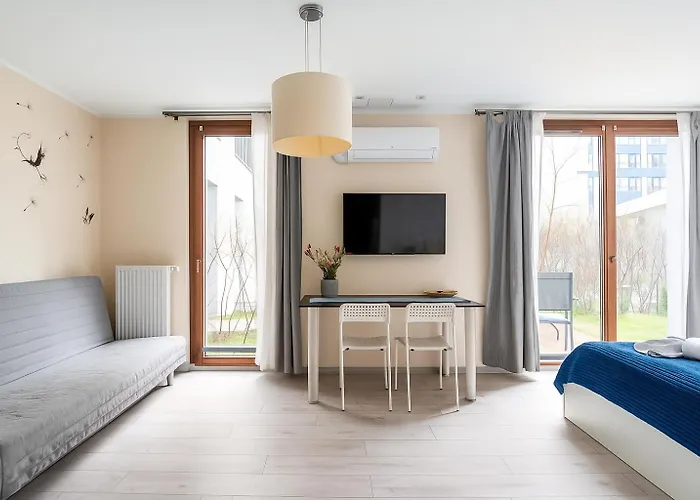 Moko Apartment II Варшава, Польща