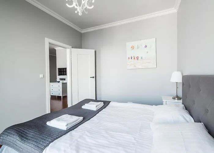 Triton Park Apartments Warsaw, Poland
